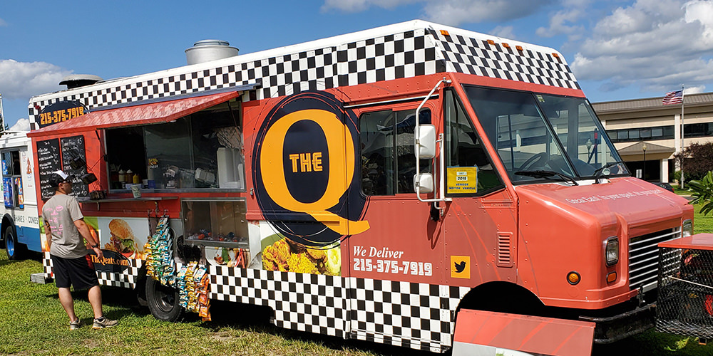 Food :: Doylestown Arts Festival